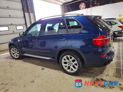 Drugie zdjęcie samochodu z przodu: 2011 BMW X5 XDRIVE35I VIN:5UXZV4C52BL741628 - miniatura