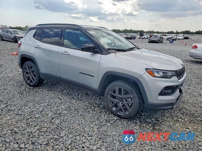Czwarte zdjęcie samochodu z boku: 2026 JEEP COMPASS LIMITED VIN:3C4NJDCN4TT177868 - miniatura