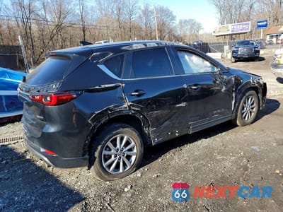 Trzecie zdjęcie samochodu z tyłu: 2025 MAZDA CX-5 SELECT VIN:JM3KFBBL1S0645339 - miniatura