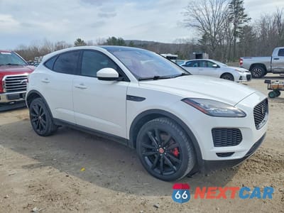 Czwarte zdjęcie samochodu z boku: 2019 JAGUAR E-PACE SE VIN:SADFP2FX6K1Z63993 - miniatura