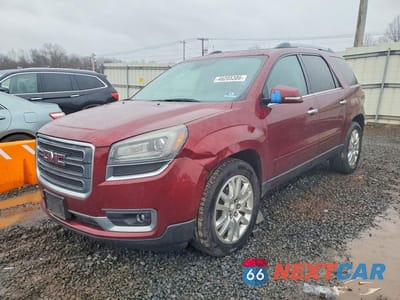 2016 GMC ACADIA SLT-1 1GKKVRKD6GJ216331 - główne zdjęcie licytacji z USA - miniatura