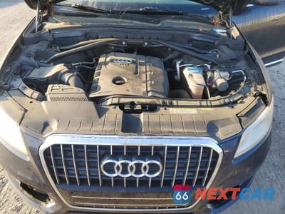 Zdjęcie 12 z 12 samochodu: 2013 AUDI Q5 PREMIUM PLUS VIN:WA1LFAFPXDA096851 - miniatura