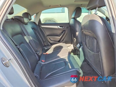 Zdjęcie 10 z 11 samochodu: 2014 AUDI A4 PREMIUM VIN:WAUBFAFL3EN017350 - miniatura