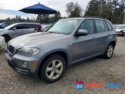 2008 BMW X5 3.0I 5UXFE43568L020403 - główne zdjęcie licytacji z USA - miniatura