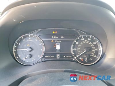 Zdjęcie 9 z 12 samochodu: 2020 INFINITI QX80 LUXE VIN:JN8AZ2NF3L9702966 - miniatura