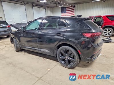 Drugie zdjęcie samochodu z przodu: 2024 BUICK ENVISION ESSENCE VIN:LRBFZPE48RD076753 - miniatura