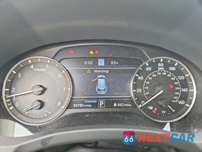 Zdjęcie 9 z 14 samochodu: 2022 INFINITI QX50 ESSENTIAL VIN:3PCAJ5CA4NF116779 - miniatura