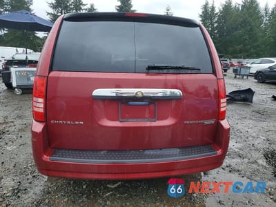 Zdjęcie 6 z 13 samochodu: 2010 CHRYSLER TOWN & COUNTRY TOURING VIN:2A4RR5D1XAR315614 - miniatura
