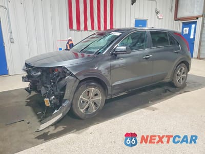 2026 KIA NIRO LX KNDCP3LE3T5325444 - główne zdjęcie licytacji z USA - miniatura