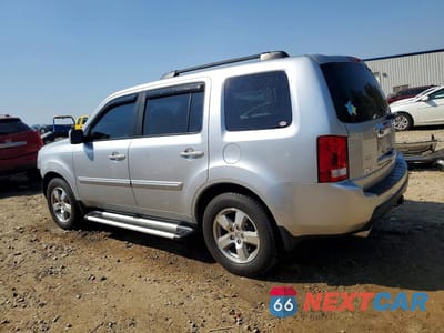 Drugie zdjęcie samochodu z przodu: 2011 HONDA PILOT EX VIN:5FNYF3H42BB049411 - miniatura