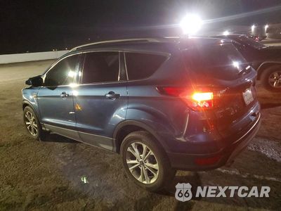 Drugie zdjęcie samochodu z przodu: 2018 FORD ESCAPE SEL VIN:1FMCU9HD4JUB52933 - miniatura