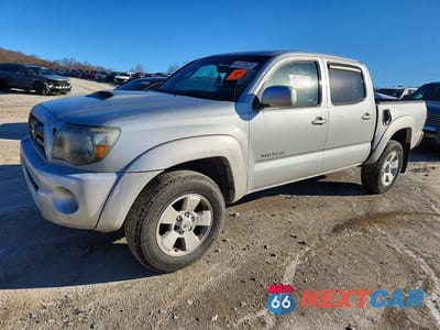 2009 TOYOTA TACOMA V6 3TMLU42N09M034709 - główne zdjęcie licytacji z USA - miniatura