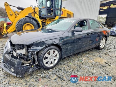 2011 AUDI A4 PREMIUM WAUBFAFL6BN025924 - główne zdjęcie licytacji z USA - miniatura