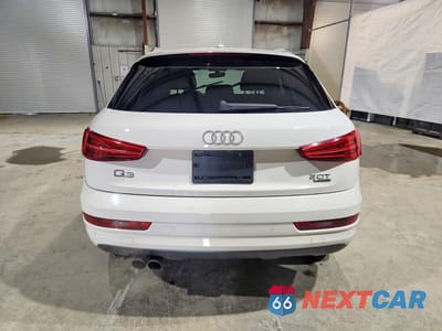 Zdjęcie 6 z 13 samochodu: 2017 AUDI Q3 PREMIUM VIN:WA1ECCFS7HR012767 - miniatura