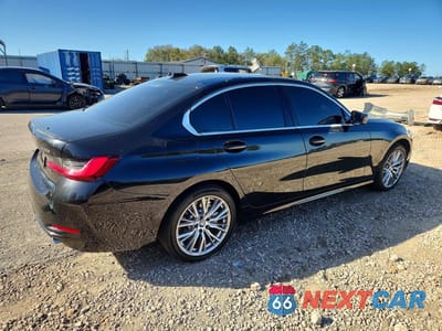 Trzecie zdjęcie samochodu z tyłu: 2024 BMW 330I VIN:3MW69FF09R8E48425 - miniatura