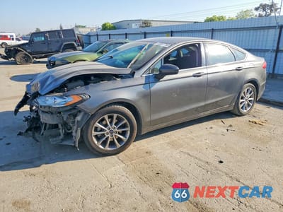 2017 FORD FUSION SE 3FA6P0H72HR171986 - główne zdjęcie licytacji z USA - miniatura