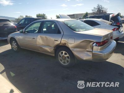 Drugie zdjęcie samochodu z przodu: 1999 TOYOTA CAMRY LE V6 VIN:JT2BF22K3X0178196 - miniatura