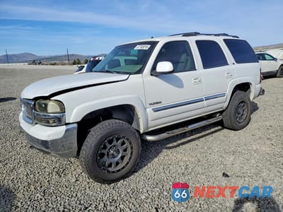 2002 GMC YUKON 1GKEK13T62R206387 - główne zdjęcie licytacji z USA - miniatura