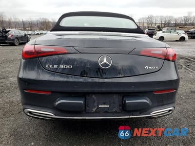 Zdjęcie 6 z 11 samochodu: 2025 MERCEDES-BENZ CLE 300 4MATIC VIN:W1KMK4HB9SF056078 - miniatura