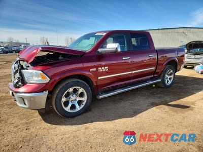 2017 RAM 1500 LARAMIE 1C6RR7NT8HS671951 - główne zdjęcie licytacji z USA - miniatura