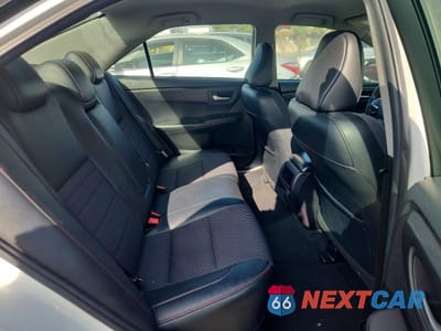 Zdjęcie 10 z 12 samochodu: 2017 TOYOTA CAMRY SE VIN:4T1BF1FK5HU356451 - miniatura