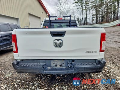 Zdjęcie 6 z 12 samochodu: 2022 RAM 1500 TRADESMAN VIN:1C6RRFCG3NN438442 - miniatura