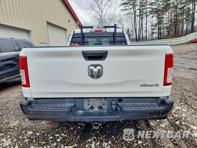 Zdjęcie 6 z 12 samochodu: 2022 RAM 1500 TRADESMAN VIN:1C6RRFCG3NN438442 - miniatura