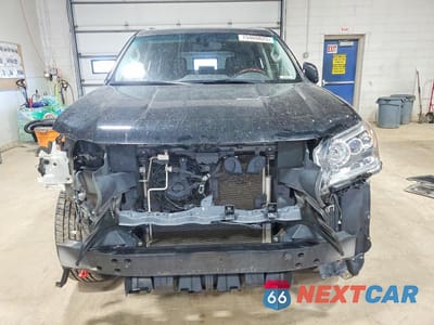 Piąte zdjęcie samochodu w środku: 2018 LEXUS GX 460 VIN:JTJBM7FX0J5184478 - miniatura