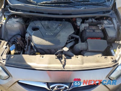 Zdjęcie 11 z 12 samochodu: 2013 HYUNDAI ACCENT GLS VIN:KMHCT4AE7DU503864 - miniatura
