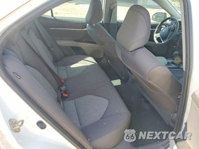 Zdjęcie 10 z 12 samochodu: 2019 TOYOTA CAMRY LE VIN:4T1B11HK1KU290046 - miniatura