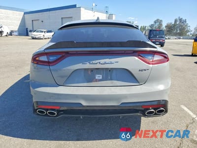 Zdjęcie 6 z 13 samochodu: 2020 KIA STINGER GT2 VIN:KNAE55LC5L6082817 - miniatura