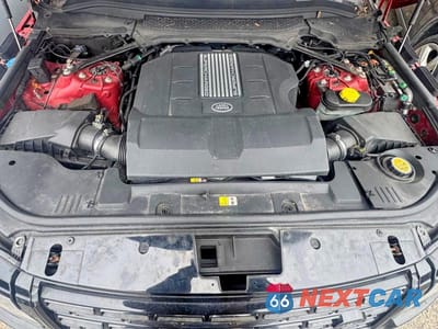 Zdjęcie 7 z 11 samochodu: 2015 LAND ROVER RANGE ROVER SUPERCHARGED VIN:SALGS2TF8FA242311 - miniatura