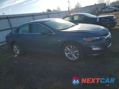 Czwarte zdjęcie samochodu z boku: 2024 CHEVROLET MALIBU LT VIN:1G1ZD5ST3RF205721 - miniatura
