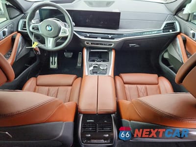 Zdjęcie 8 z 13 samochodu: 2024 BMW X6 XDRIVE40I VIN:5UX33EX02R9S89218 - miniatura