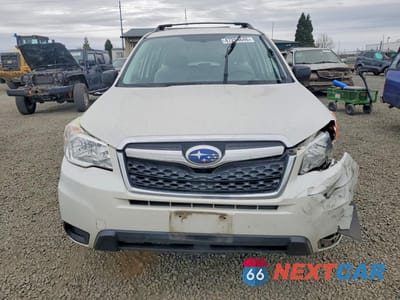 Piąte zdjęcie samochodu w środku: 2016 SUBARU FORESTER 2.5I VIN:JF2SJABC1GH493011 - miniatura