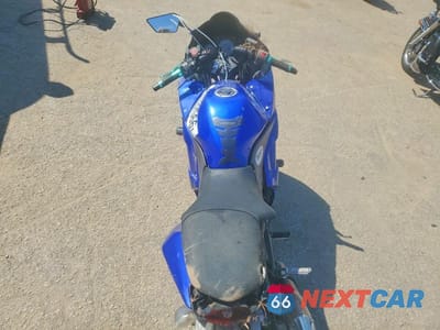 Zdjęcie 6 z 9 samochodu: 2009 KAWASAKI EX250 J VIN:JKAEXMJ199DA43285 - miniatura