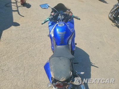 Zdjęcie 6 z 9 samochodu: 2009 KAWASAKI EX250 J VIN:JKAEXMJ199DA43285 - miniatura