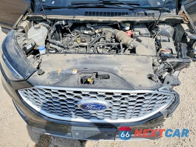 Zdjęcie 11 z 12 samochodu: 2023 FORD EDGE SEL VIN:2FMPK4J9XPBA46761 - miniatura