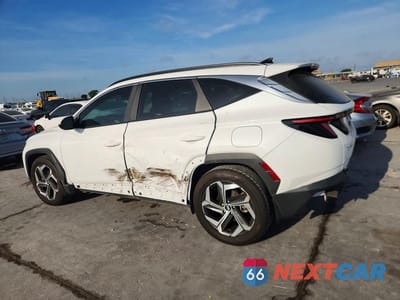 Drugie zdjęcie samochodu z przodu: 2022 HYUNDAI TUCSON SEL VIN:5NMJF3AE4NH115609 - miniatura