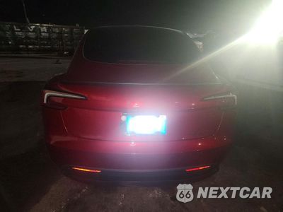 Zdjęcie 6 z 14 samochodu: 2025 TESLA MODEL 3 VIN:5YJ3E1EA0SF904098 - miniatura