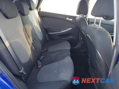 Zdjęcie 10 z 11 samochodu: 2013 HYUNDAI ACCENT GS VIN:KMHCT5AE9DU081943 - miniatura