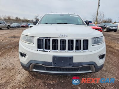 Piąte zdjęcie samochodu w środku: 2014 JEEP GRAND CHEROKEE VIN:1C4RJFBG6EC431594 - miniatura
