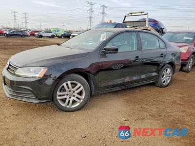 2018 VOLKSWAGEN JETTA S 3VW2B7AJ5JM257444 - główne zdjęcie licytacji z USA - miniatura