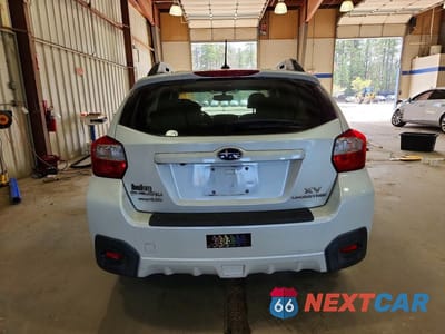 Zdjęcie 6 z 12 samochodu: 2014 SUBARU XV CROSSTREK 2.0 LIMITED VIN:JF2GPAKC1E8267004 - miniatura