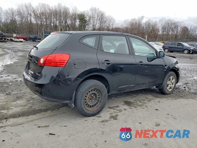 Trzecie zdjęcie samochodu z tyłu: 2009 NISSAN ROGUE S VIN:JN8AS58V19W434955 - miniatura