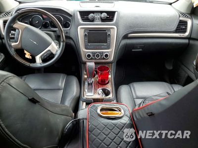 Zdjęcie 8 z 14 samochodu: 2013 GMC ACADIA DENALI VIN:1GKKRTKD4DJ114586 - miniatura