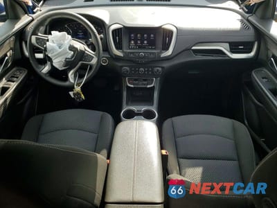 Zdjęcie 8 z 13 samochodu: 2023 GMC TERRAIN SLE VIN:3GKALMEG9PL103346 - miniatura