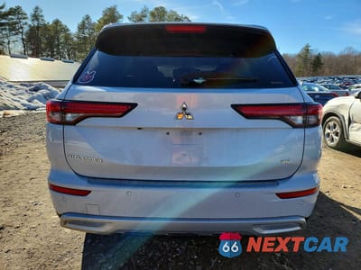 Zdjęcie 6 z 13 samochodu: 2022 MITSUBISHI OUTLANDER SE VIN:JA4J4UA80NZ083818 - miniatura