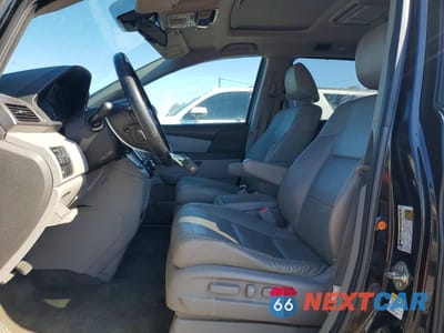 Zdjęcie 7 z 13 samochodu: 2014 HONDA ODYSSEY EXL VIN:5FNRL5H62EB111940 - miniatura