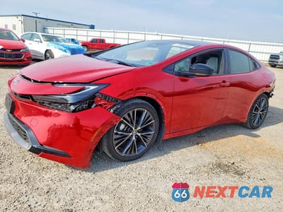2024 TOYOTA PRIUS LIMITED JTDADABU9R3017003 - główne zdjęcie licytacji z USA - miniatura